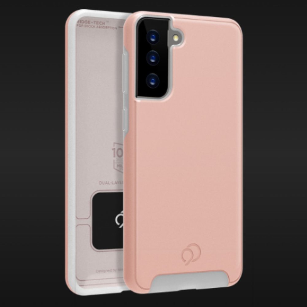Nimbus9 Cirrus 2 Samsung Galaxy S21 5G Rose Gold